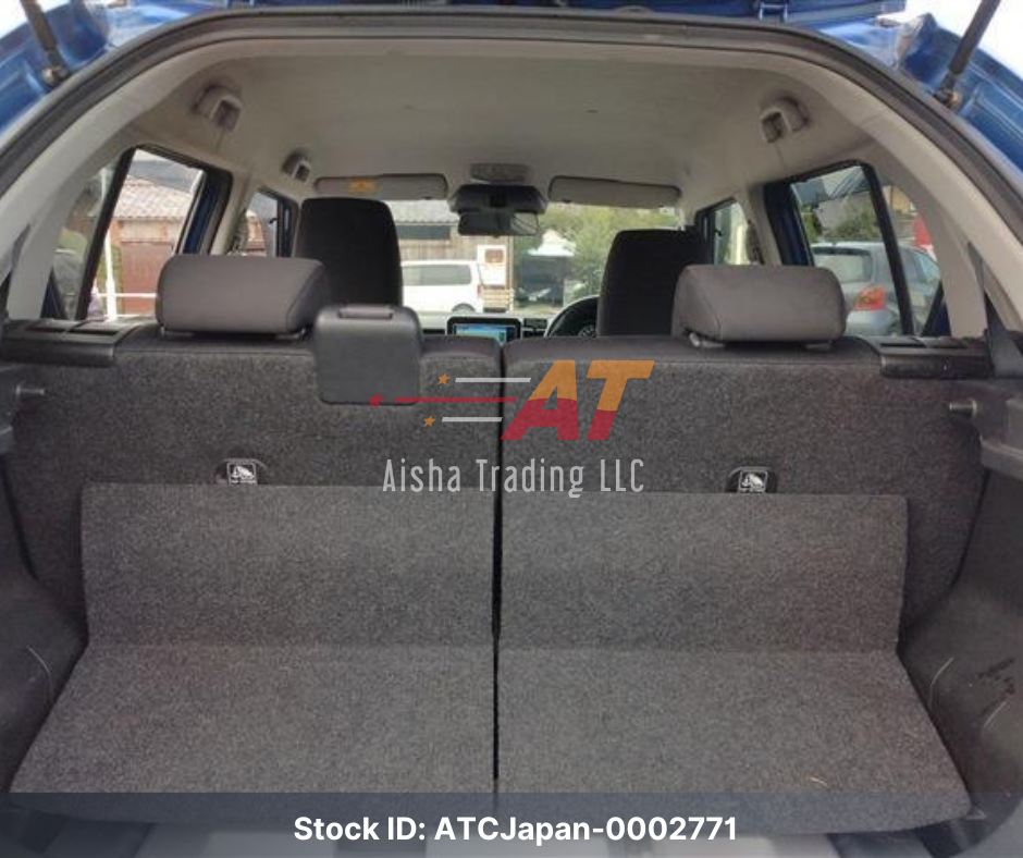 2016 Suzuki Ignis
